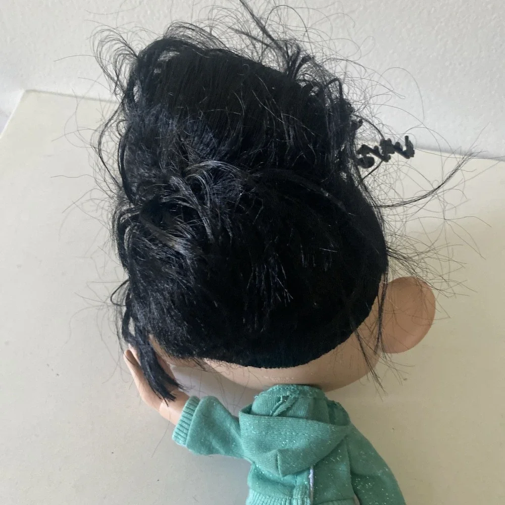 Disney Wreck It Ralph Talking Vanellope Von Schweetz Doll Thinkway 11